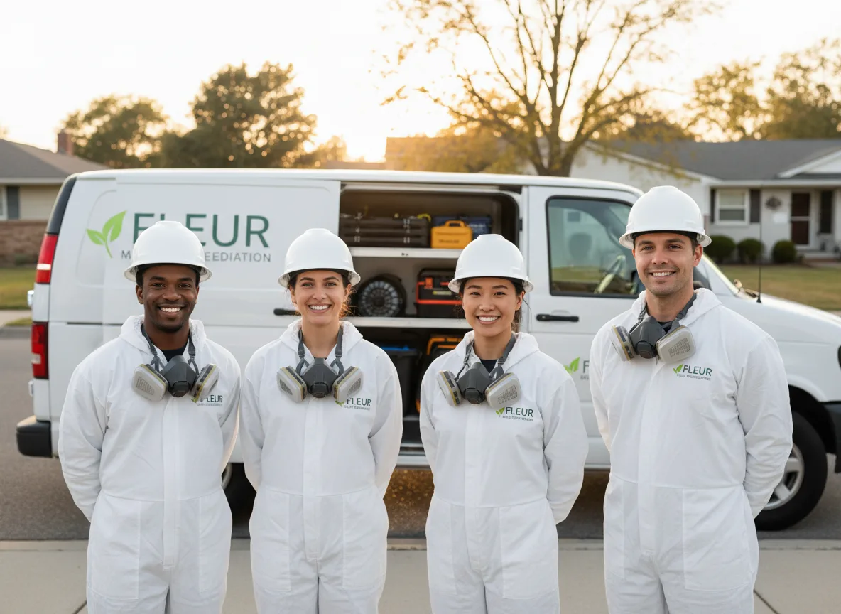 Mold Remediation company in Vici, OK